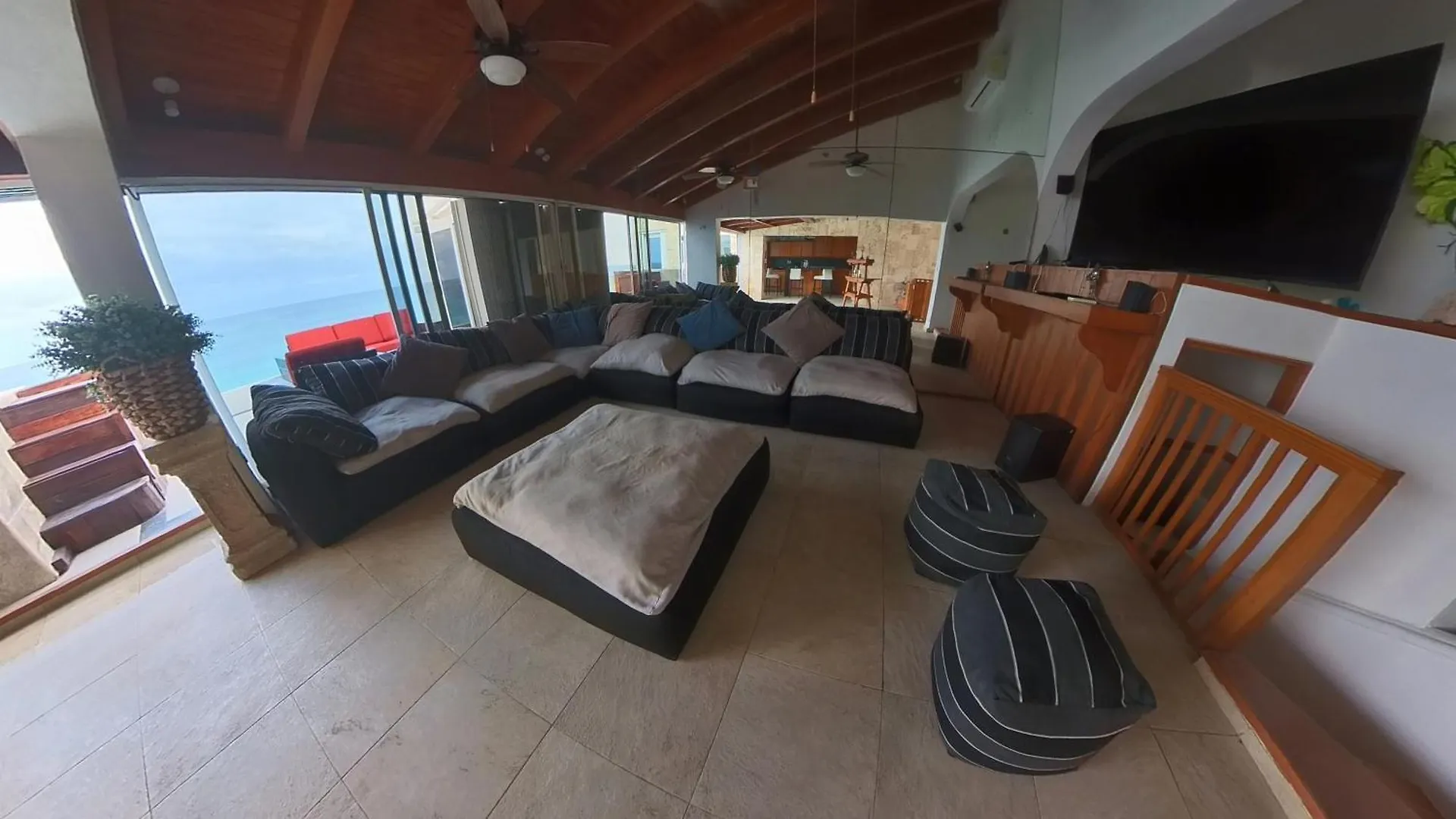 Apartment Penthouse Cancun Plaza Sv