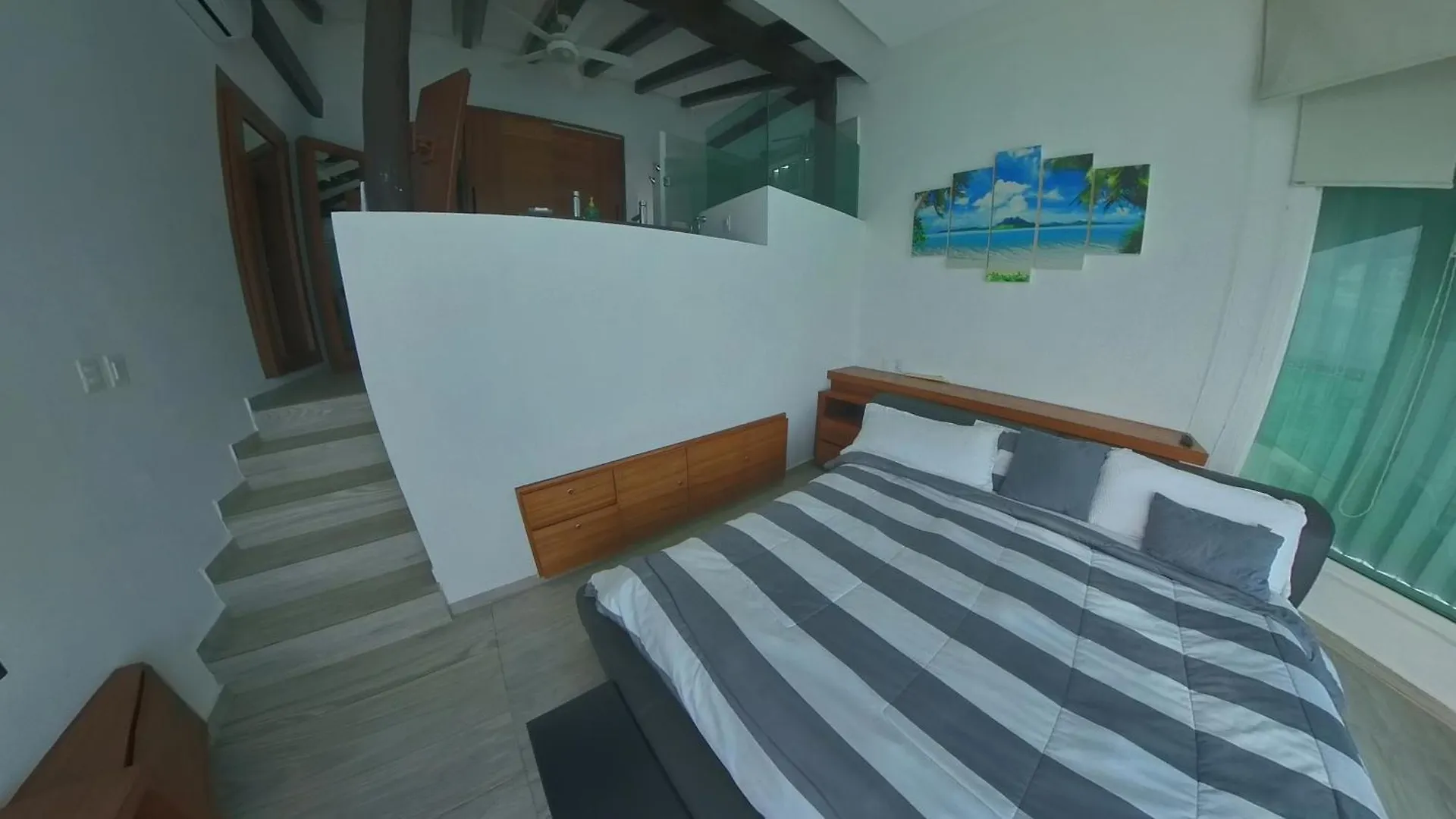 Penthouse Cancun Plaza Sv 0*,