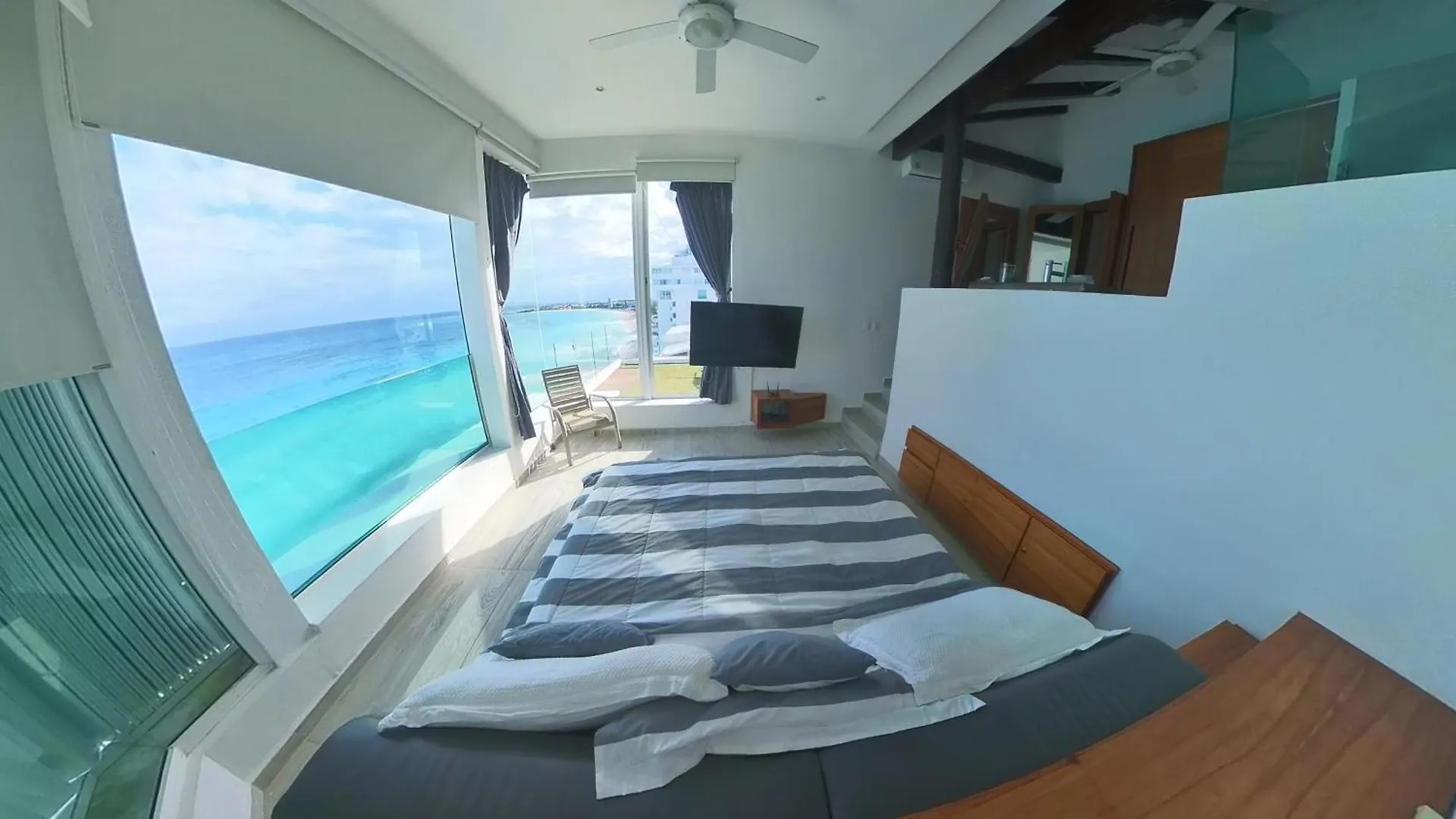 Penthouse Cancun Plaza Sv Mexico