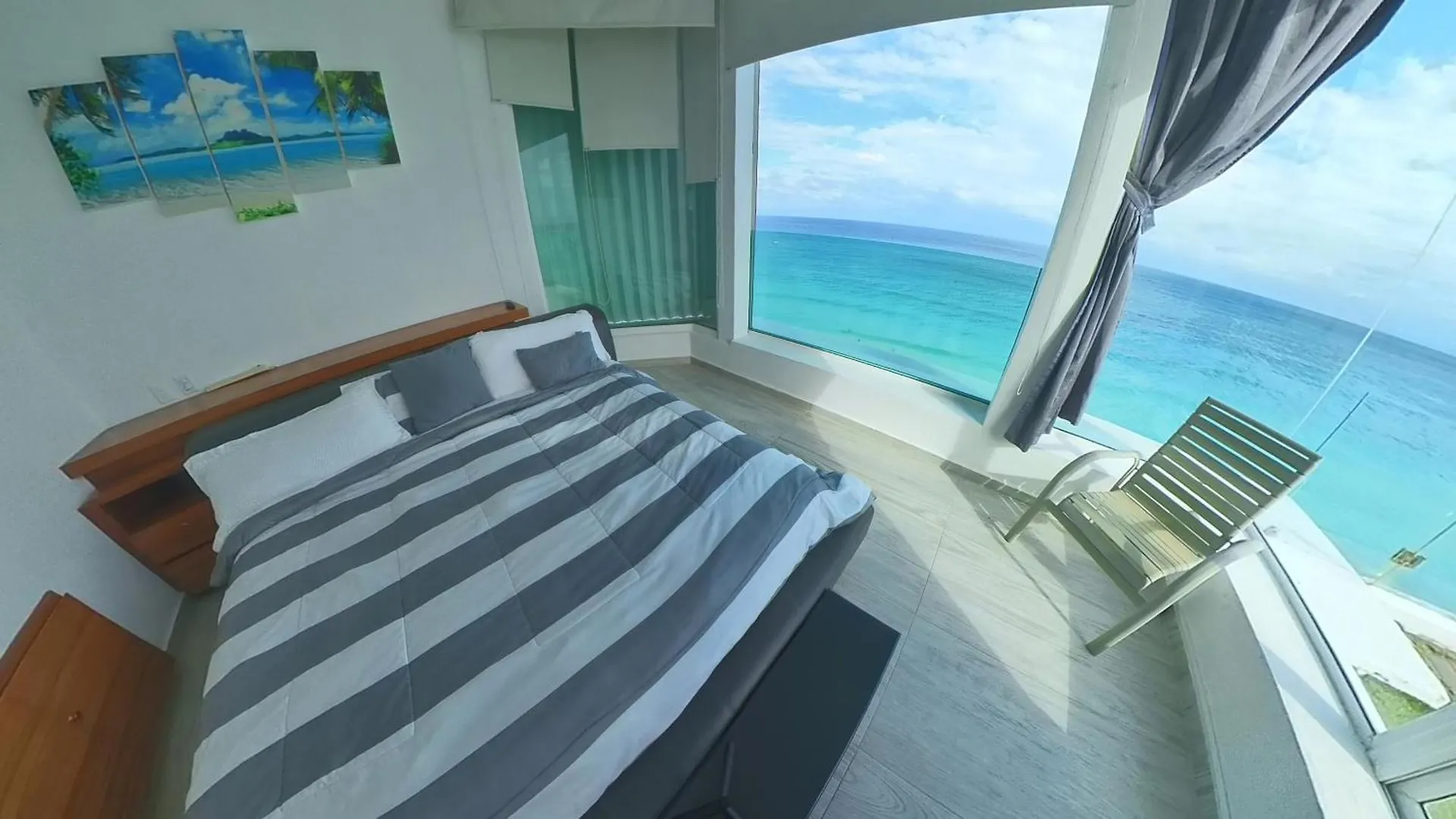 Apartment Penthouse Cancun Plaza Sv Mexico