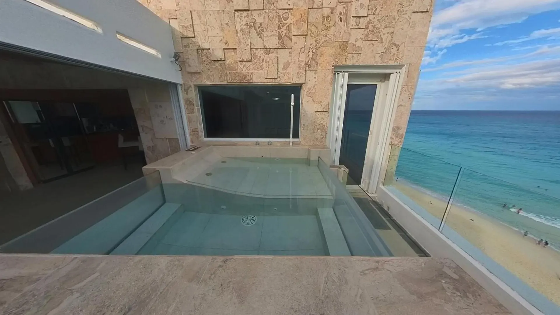Penthouse Cancun Plaza Sv