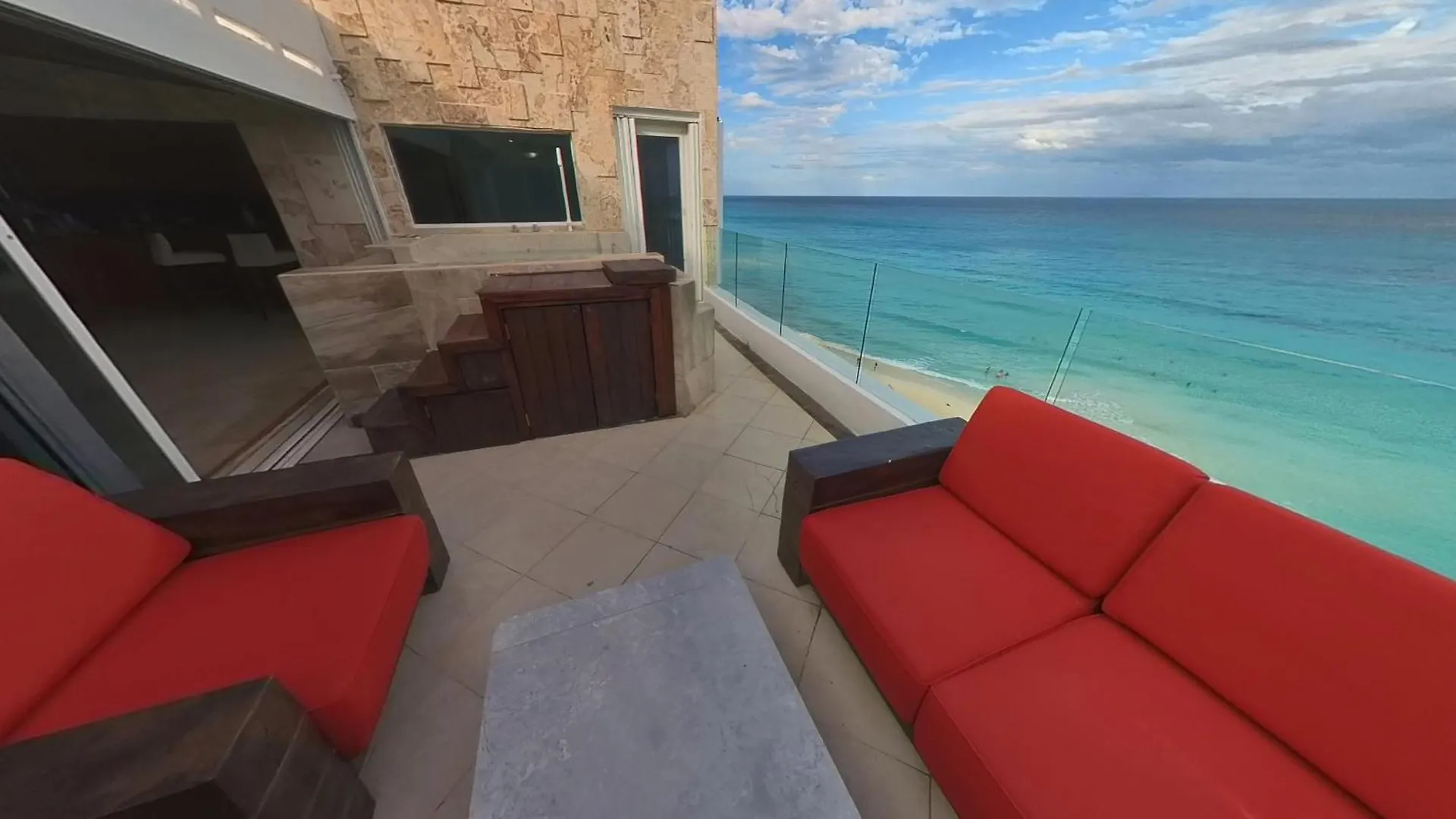 Penthouse Cancun Plaza Sv