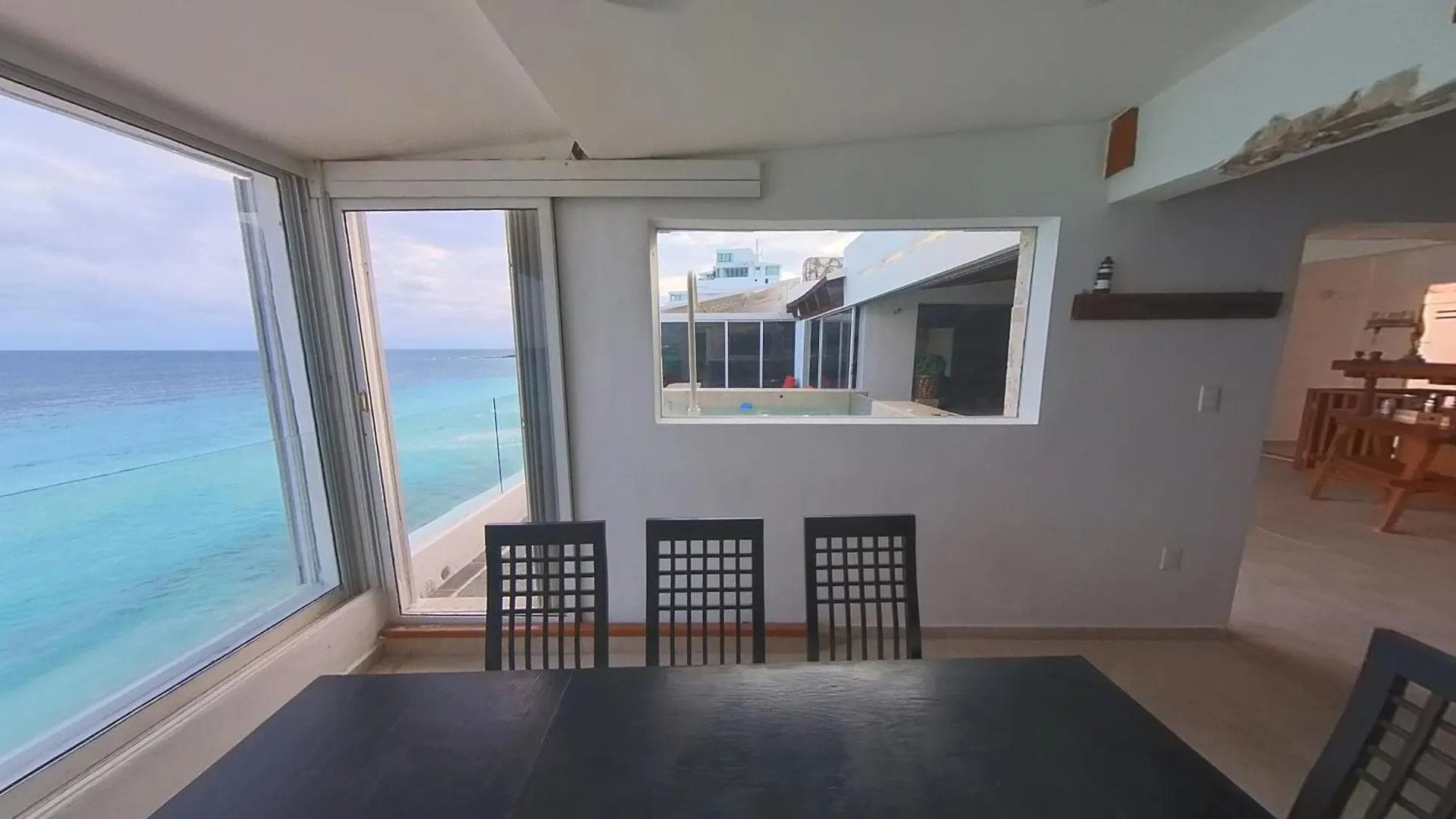 Apartment Penthouse Cancun Plaza Sv
