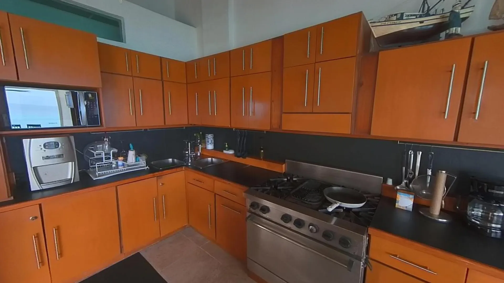 Penthouse Cancun Plaza Sv Apartment