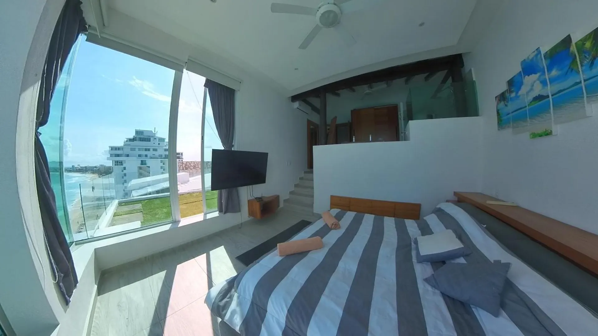 Apartment Penthouse Cancun Plaza Sv Mexico