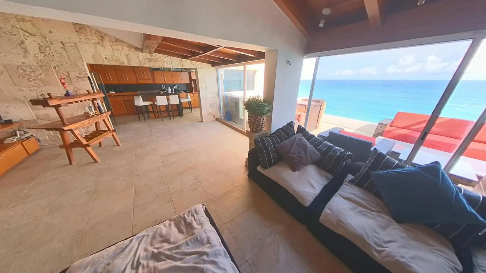 Apartment Penthouse Cancun Plaza Sv