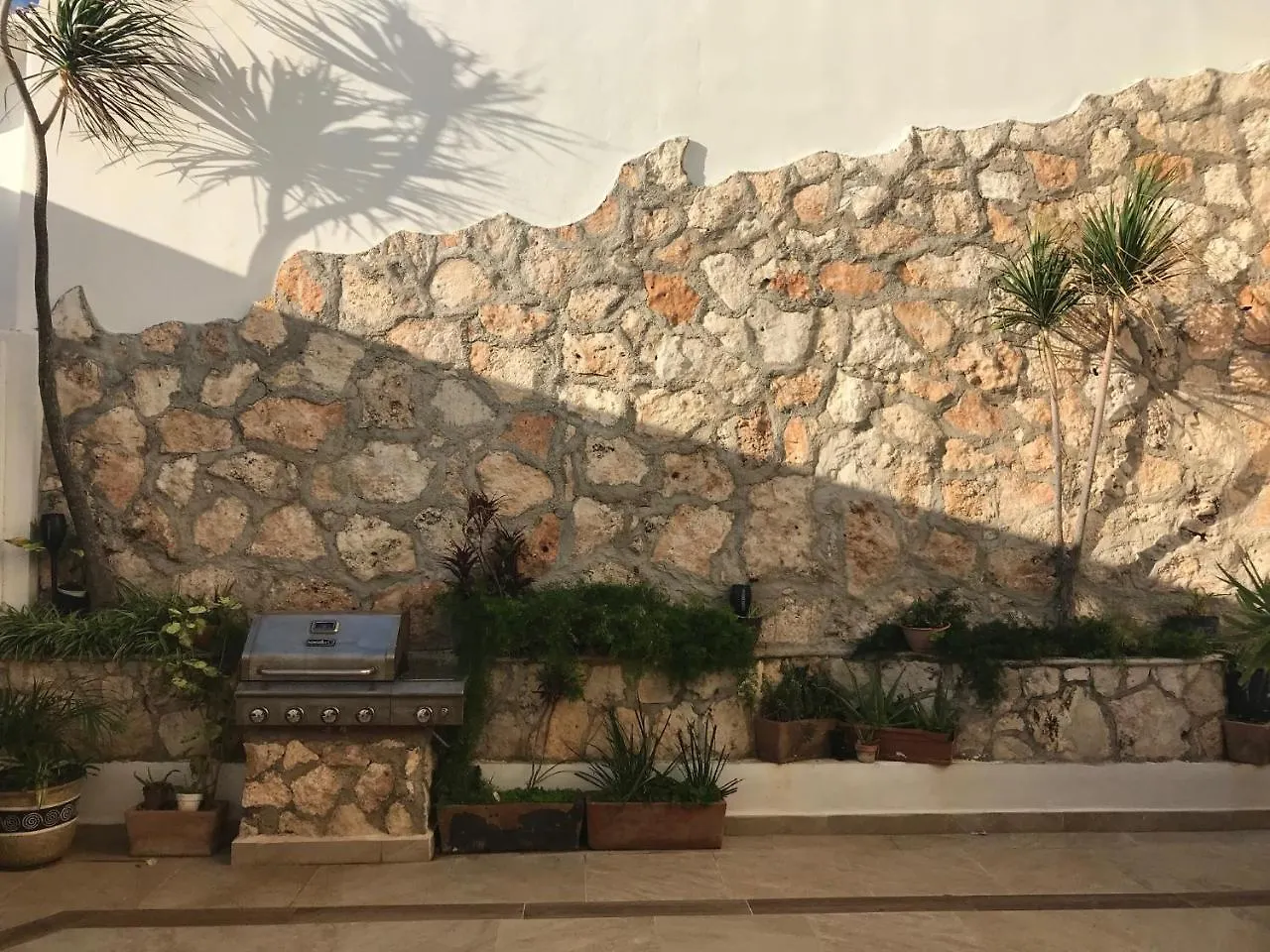 Apartment Penthouse Cancun Plaza Sv