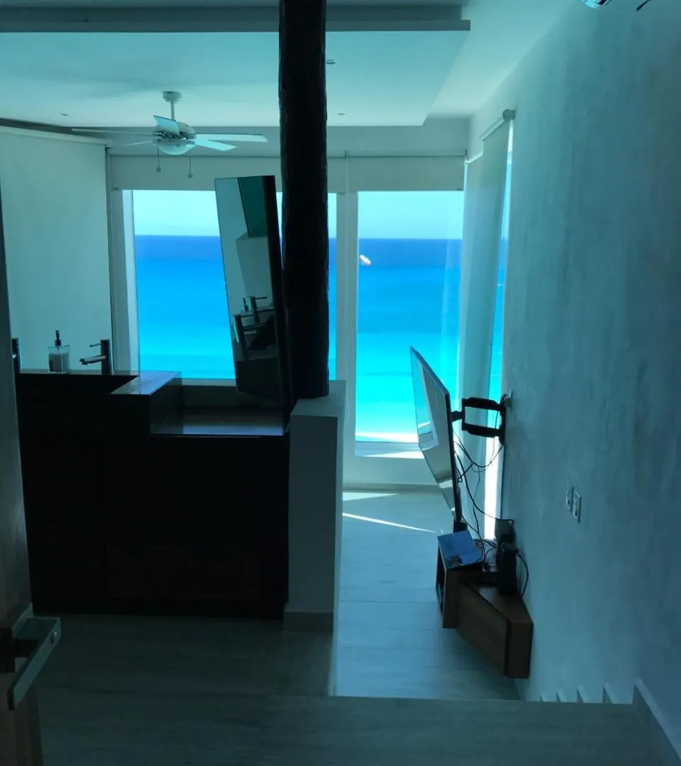 Apartment Penthouse Cancun Plaza Sv