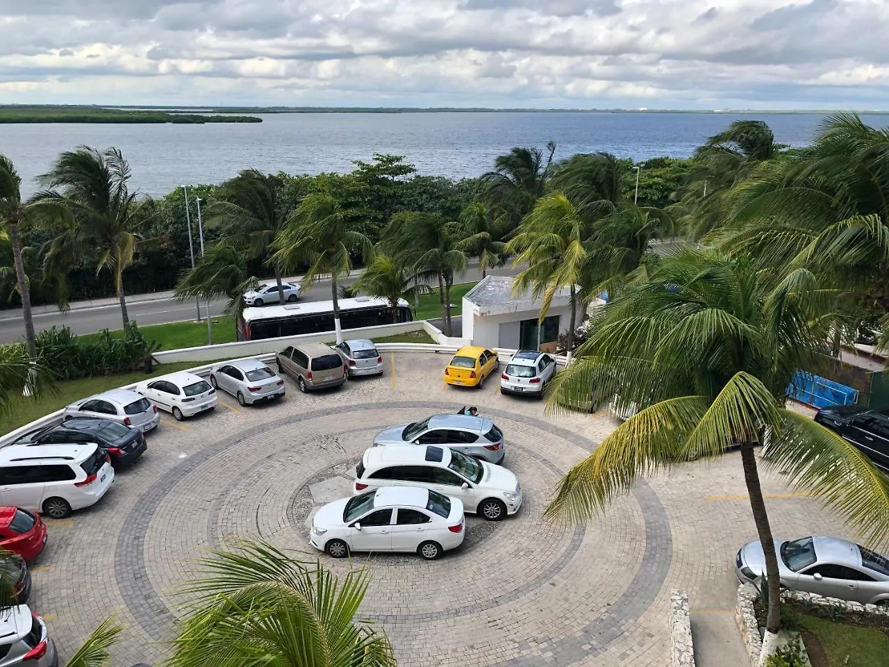 Penthouse Cancun Plaza Sv Mexico