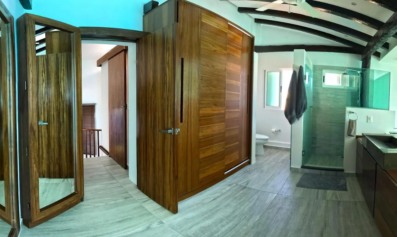 Apartment Penthouse Cancun Plaza Sv Mexico
